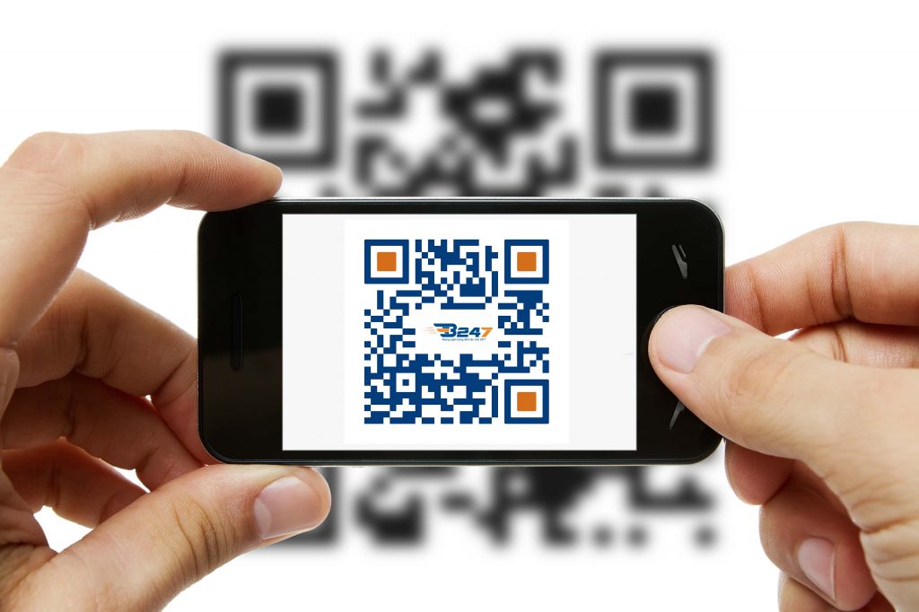 Thanh toán bằng mã quét QR-code